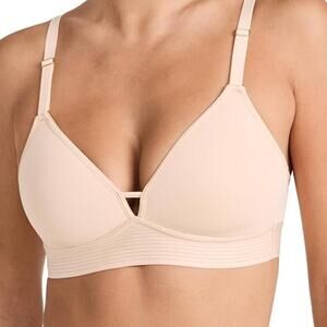 LIVELY Wireless Spacer Bras for Women | Full Coverage Bra with No Underwire |